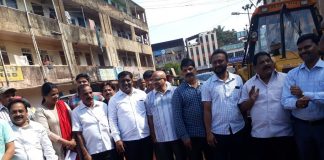 दक्षिण बेळगावातल्या विविध विकास कामांना चालना SOuth works