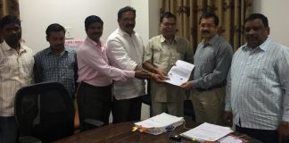 हुतात्म्यांच्या वारसांची पेन्शन पुन्हा सुरू करा- Mes memo