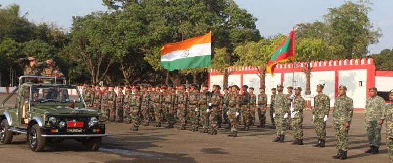 india maldiv joint exersies 1