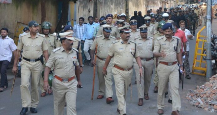 police path sanchalan bgm