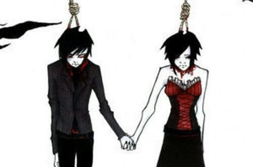 घरात झगडले आणि पोस्ट मार्टम वेळी एकत्र आले