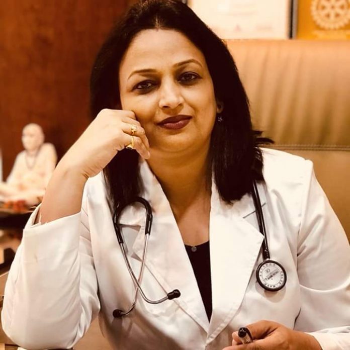 Dr sonali sarnobat