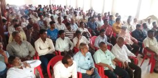 नेत्यांनी एकाच व्यासपीठावर यावं अन्यथा … पाईकांचा इशारा paik mes