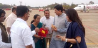 कर्नाटक सरकार भ्रष्टाचारात मलीन- रेल्वे मंत्र्यांची टीका piyush goyal