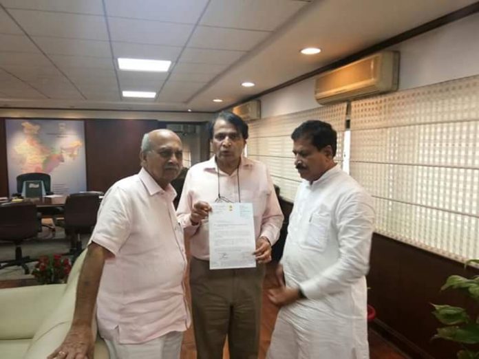 Suresh prabhu Suresh prabhu