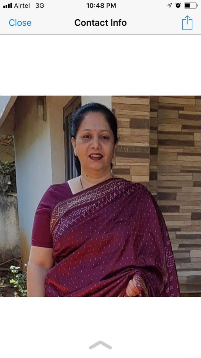 Veena lokur Veena lokur