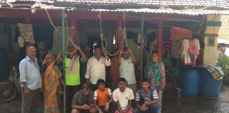 कणबर्गीच्या शेतकऱ्यांचा आत्महत्येचा इशारा Kanbargi farmers