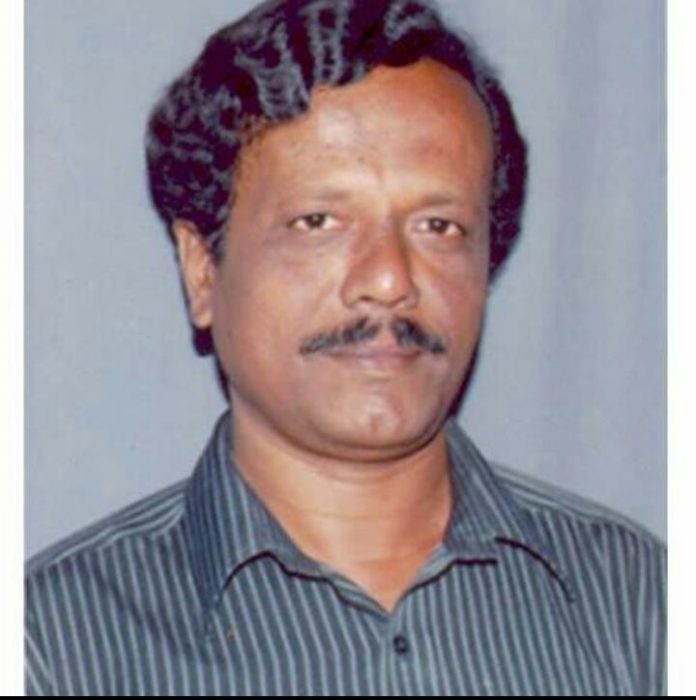 AShok chandrgi AShok chandrgi