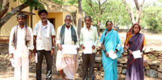 अमित शहांसमोर आत्मदहनाचा इशारा farmers kittur