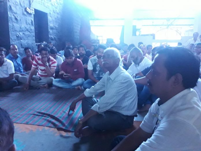 shiv jayanti meeting