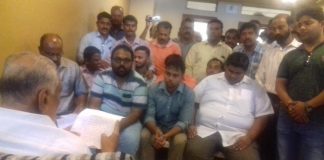 एकी करा नाहीतर उमेदवार नको-पाईकांची एन डी कडे मागणी mes paik