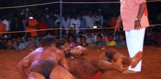 येळ्ळूर येथे 3 ते 6 मे दरम्यान यात्रोत्सवाचे आयोजन yellur kusti