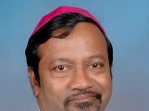 आर्च बिशप पीटर माचाडो यांचा निरोपा निमित्य सत्कार Peter machado