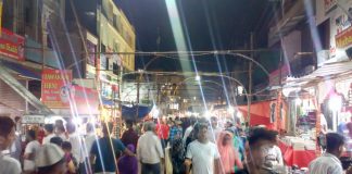 बेळगावच्या रमजानची रौनक-खडे बाजार Ramzan bheed