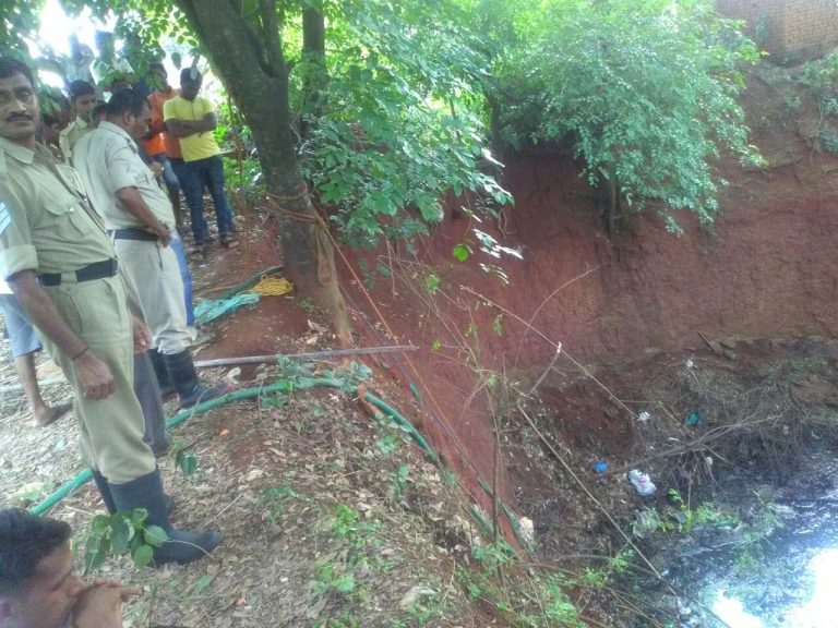 पडक्या विहिरीतील शोध मोहीम पूर्ण