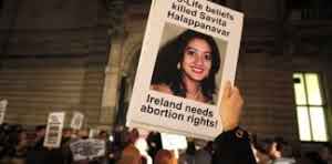 आयरलंड: गर्भपात हो की नाही निकाल आज दुपारपर्यंत शक्य Savita halappannavar