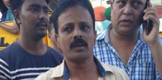 माजी आमदार समर्थकाकडून कॉंग्रेस कार्यकर्त्यास मारहाण election mds