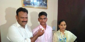 दहावीच्या परीक्षेत बेळगावचा मोहम्मद कैफ राज्यात दुसरा mohammad kaif