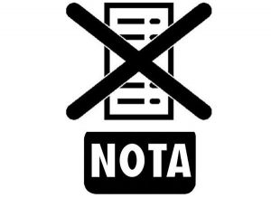 Nota