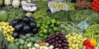 पावसामुळे भाजीपाल्यावर विपरीत परिणाम bhajipala-sabji