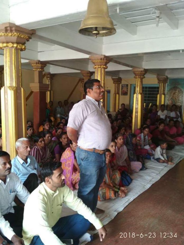 yellur gram sabha
