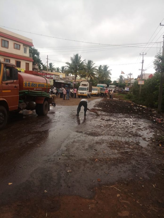 SAAf safai SAAf safai