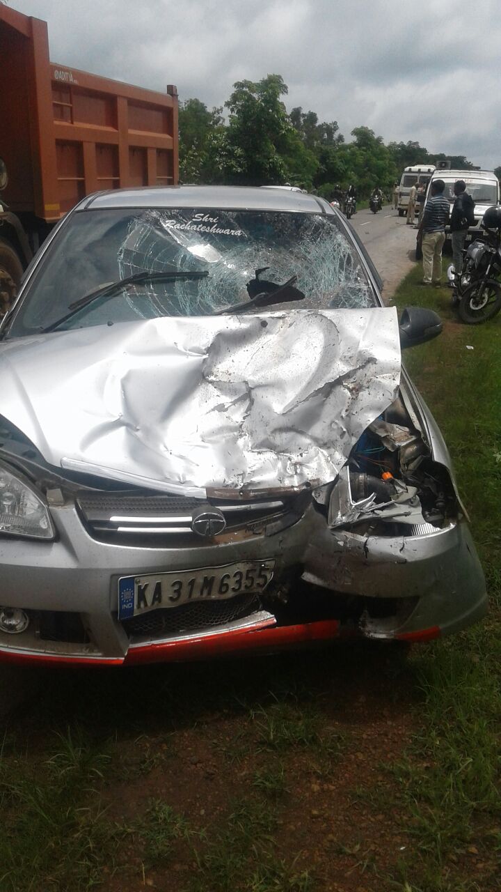 Car accident