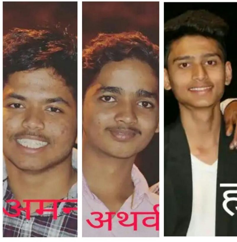 Three youth death