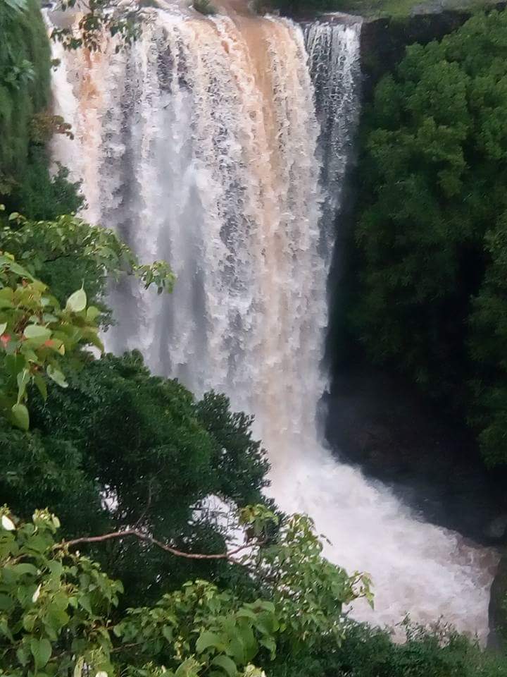 TIlari palepurmar falls
