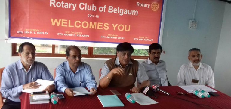 Rotary club of belgaum