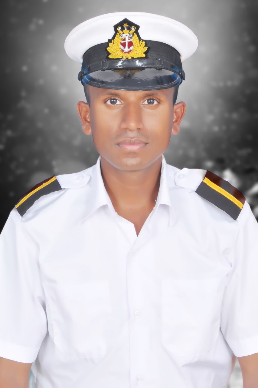 SAtish patil navy