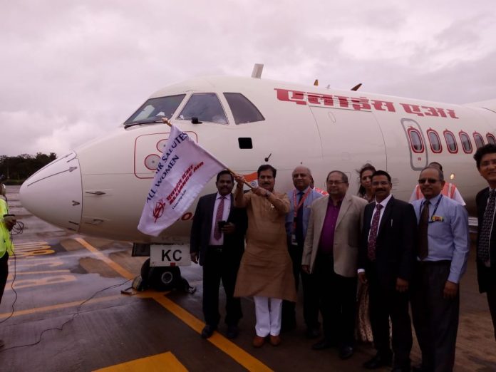 ALLiance airways ALLiance airways