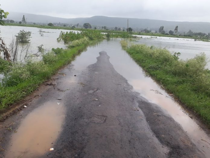 Muchandi mutga road