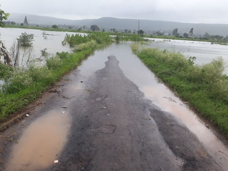 Muchandi mutga road