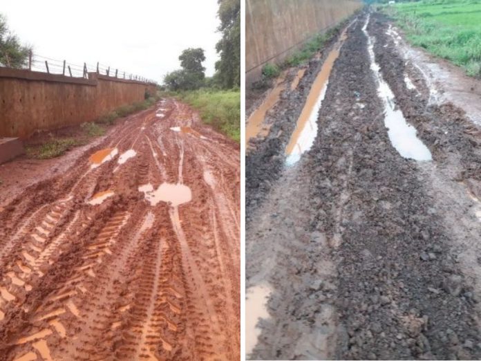 Sambra roads Sambra roads