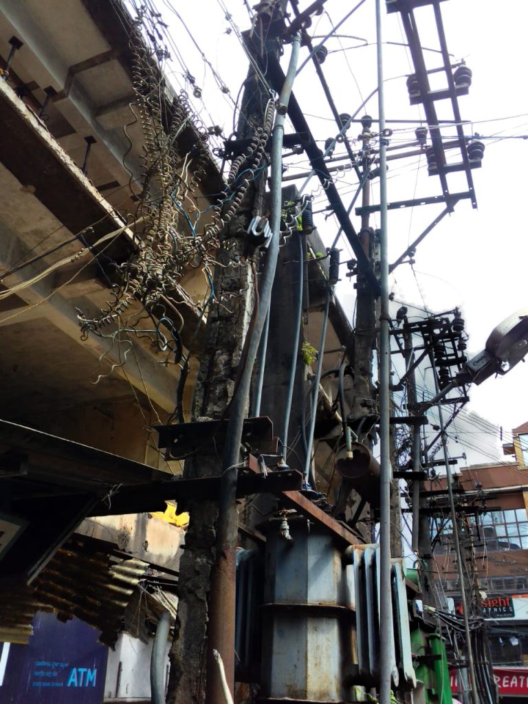 काही अघटित झाले तर हेस्कॉम जबाबदार