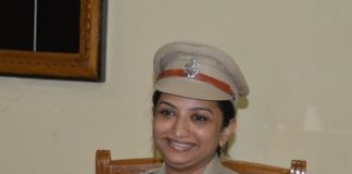 कुद्रेमनी येथील क्लबवर मोठी धाड dcp seema latkar