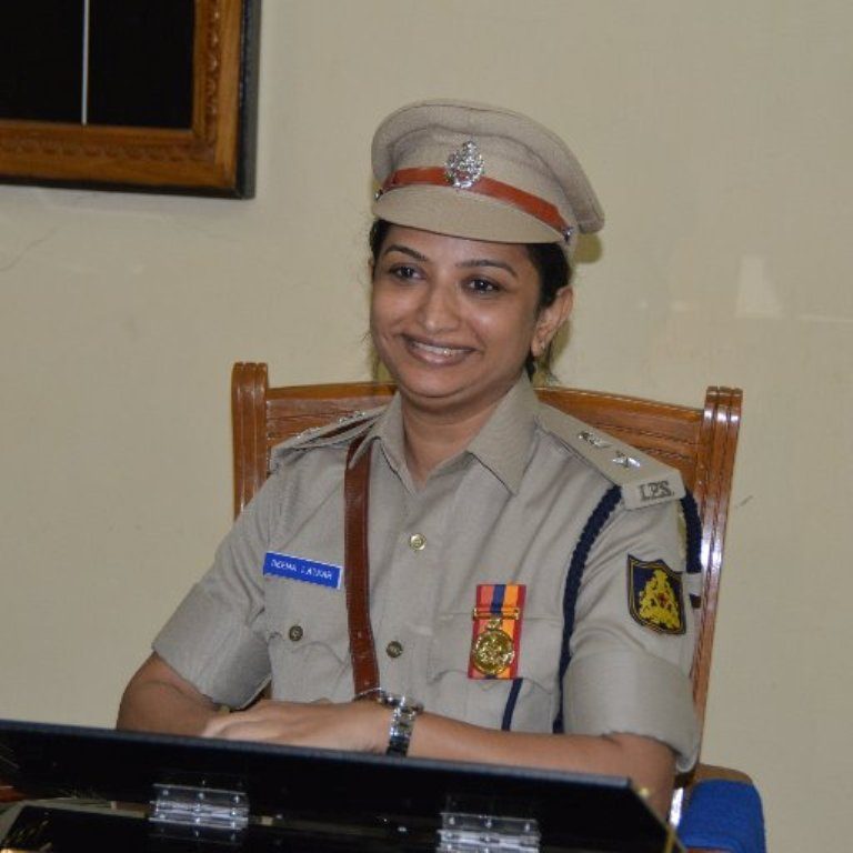 dcp seema latkar