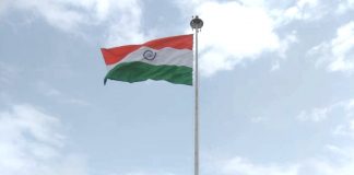 ‘एअरपोर्ट वर फडकणार 100 फूट उंच ध्वज’ Airport flag