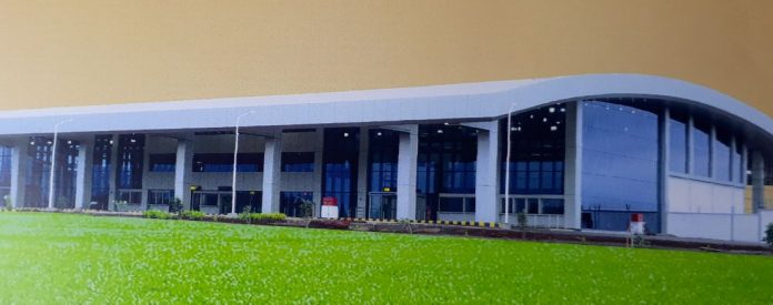 Terminal buliding airport Terminal buliding airport