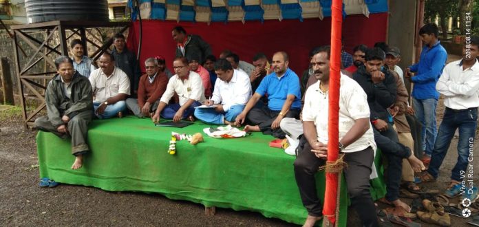 Angol protest Angol protest