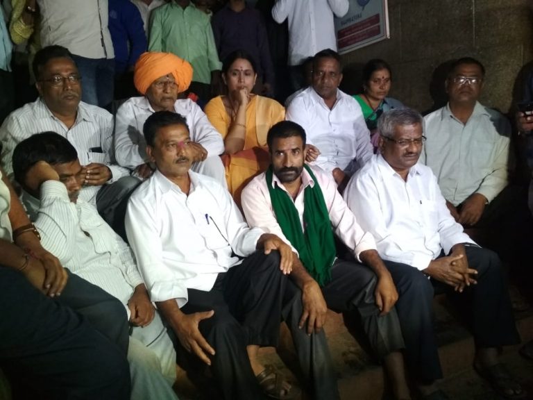 Mla night strike