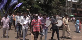 ‘सफाई कर्मचाऱ्यांची घरे दुरुस्त करा’ SAfai majdur