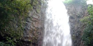 चंदगड तालुक्यातील पर्यटन स्थळे अनिश्चित काळासाठी बंद Sundi falls