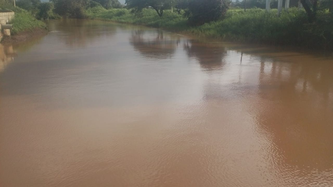 Malprabha river