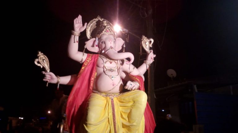 Ganesh festival