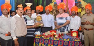 झेंडा चौक:’टिळकांनी सुरू केलेलं गणेश मंडळ’ Zenda chouk ganesh mandal