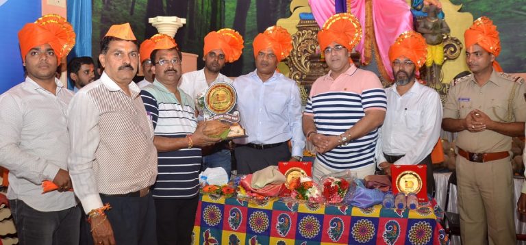 Zenda chouk ganesh mandal