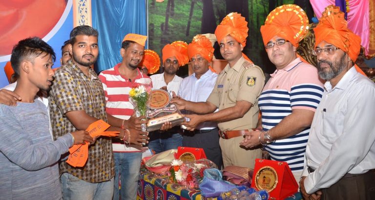 Gondhali galli ganesh mandal