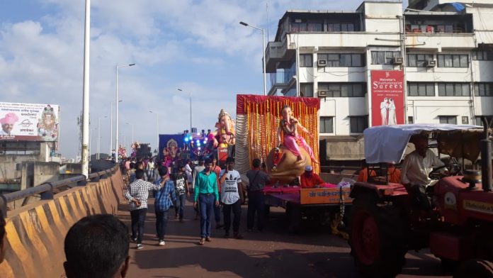 Ganesh visarjan 2018 Ganesh visarjan 2018